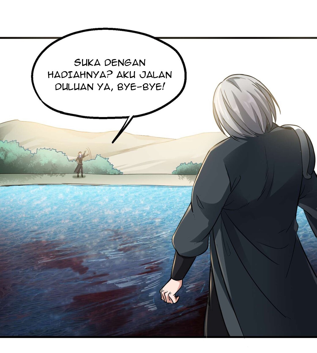 First Dragon (Yuanlong) Chapter 44 Gambar 25